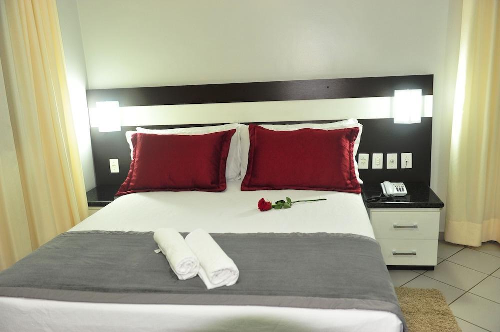 Itamaraty Hotel Anápolis Esterno foto