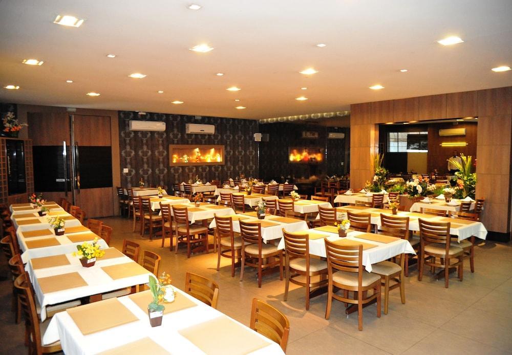 Itamaraty Hotel Anápolis Esterno foto