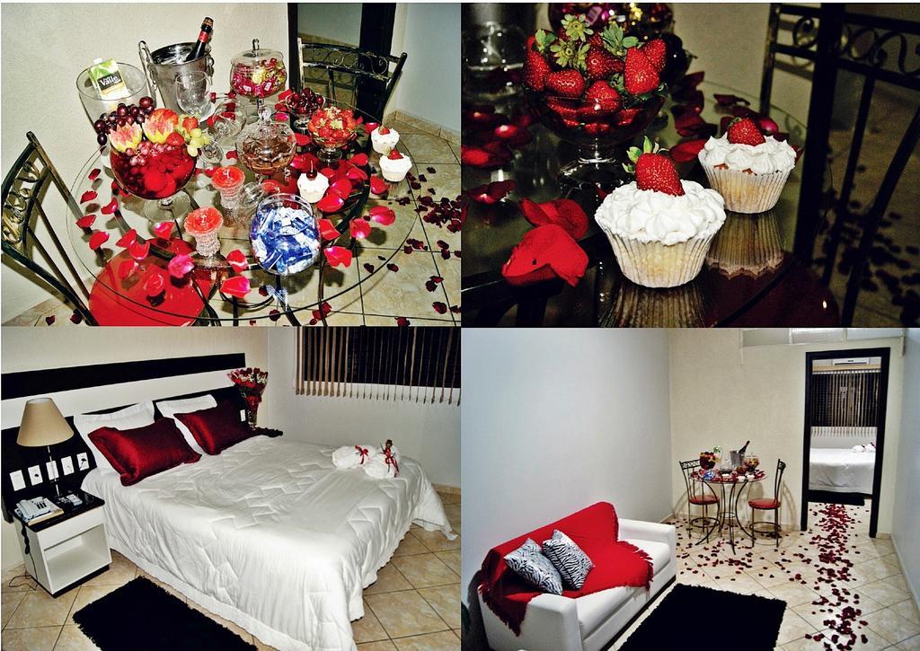 Itamaraty Hotel Anápolis Esterno foto