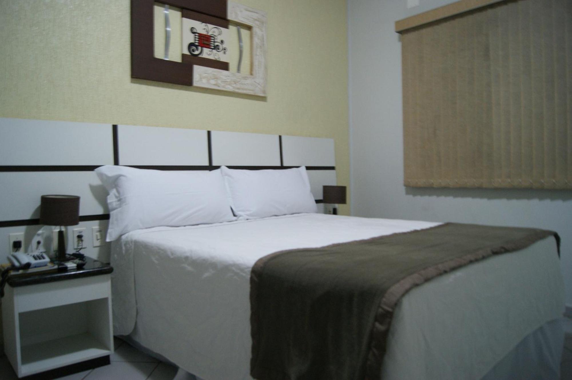 Itamaraty Hotel Anápolis Esterno foto