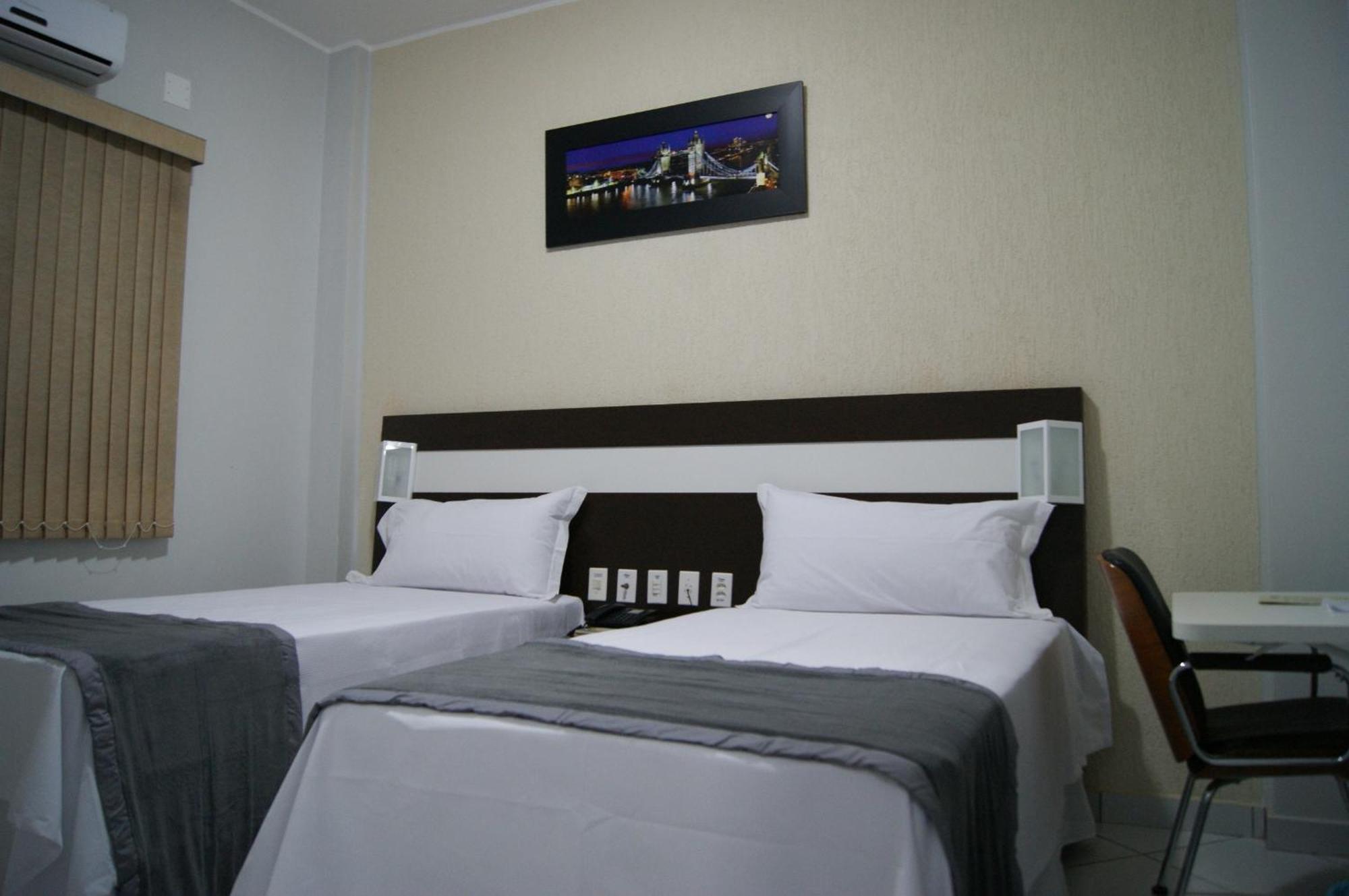 Itamaraty Hotel Anápolis Camera foto