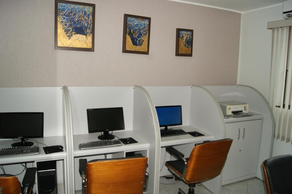 Itamaraty Hotel Anápolis Esterno foto