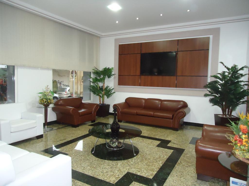 Itamaraty Hotel Anápolis Esterno foto