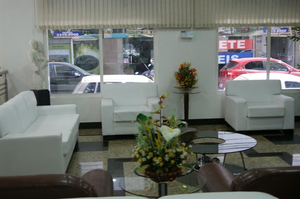 Itamaraty Hotel Anápolis Esterno foto