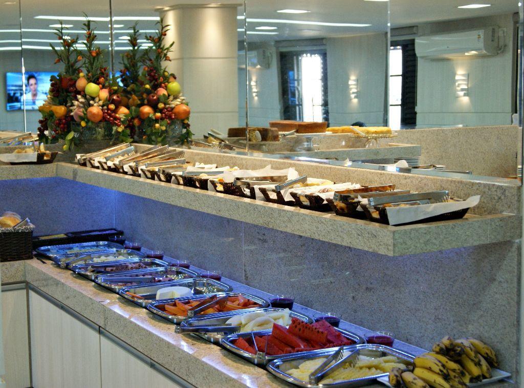 Itamaraty Hotel Anápolis Esterno foto