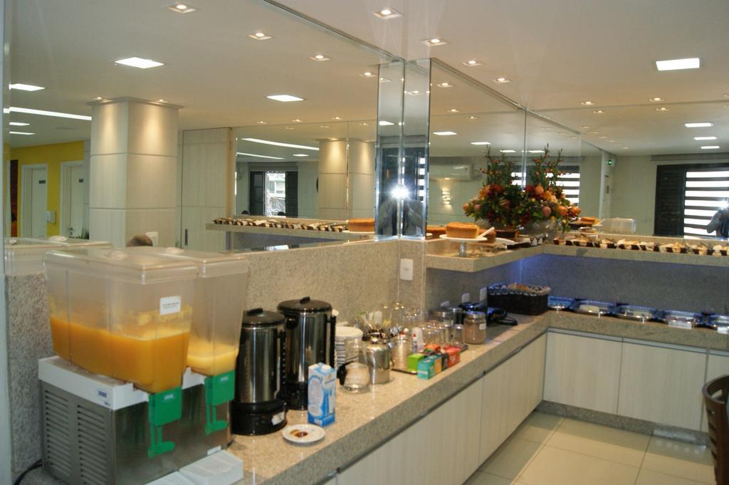 Itamaraty Hotel Anápolis Esterno foto