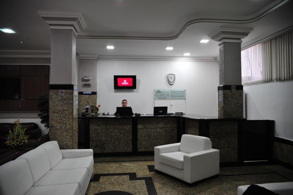 Itamaraty Hotel Anápolis Esterno foto