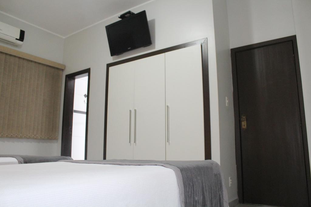 Itamaraty Hotel Anápolis Esterno foto