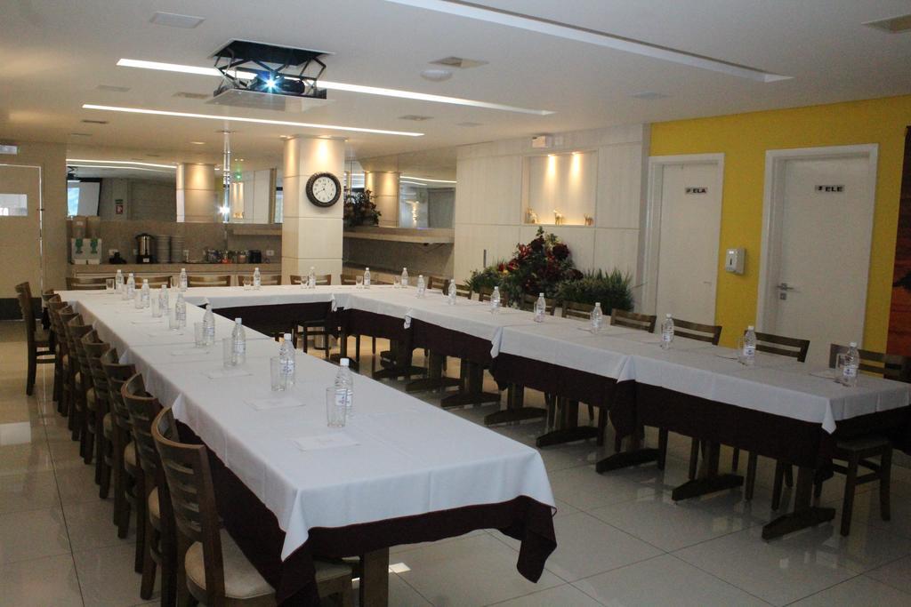 Itamaraty Hotel Anápolis Esterno foto