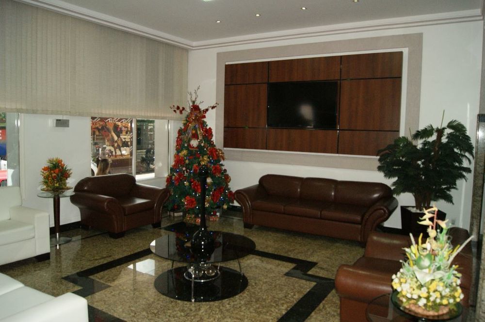 Itamaraty Hotel Anápolis Esterno foto
