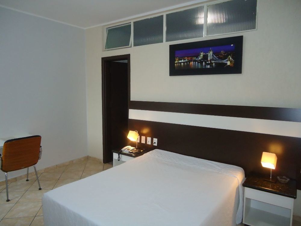 Itamaraty Hotel Anápolis Esterno foto