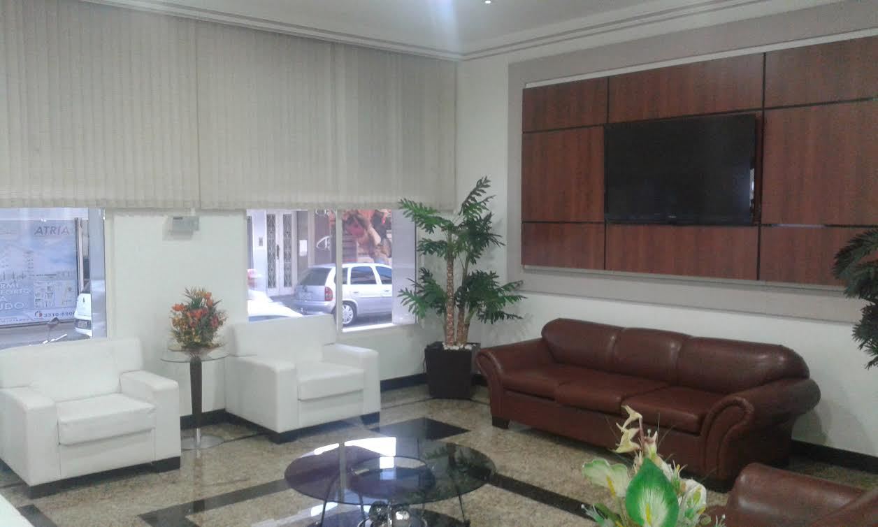 Itamaraty Hotel Anápolis Esterno foto