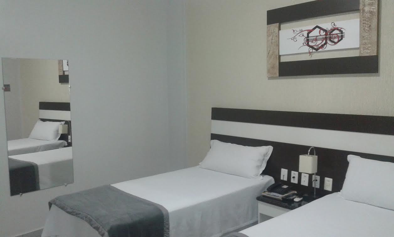 Itamaraty Hotel Anápolis Esterno foto
