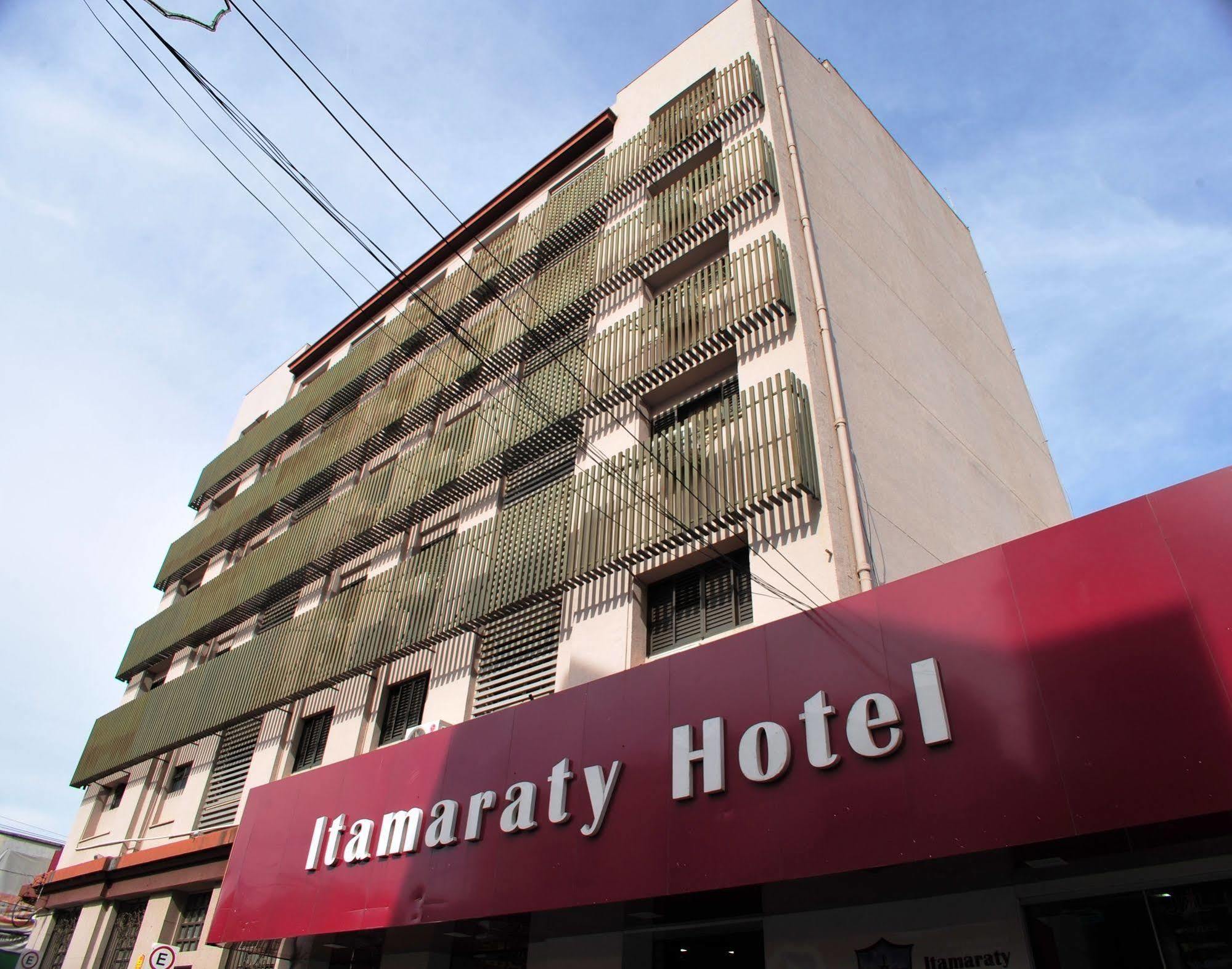 Itamaraty Hotel Anápolis Esterno foto