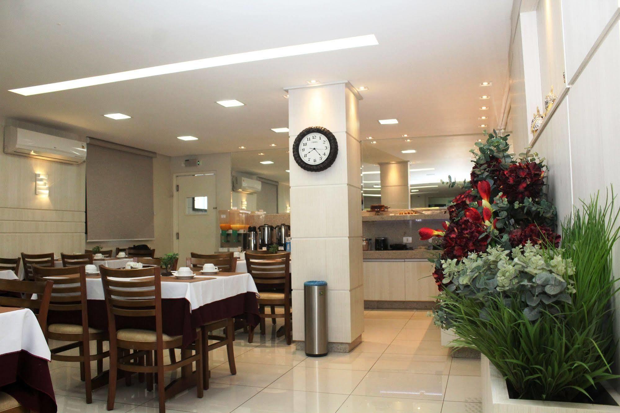 Itamaraty Hotel Anápolis Esterno foto