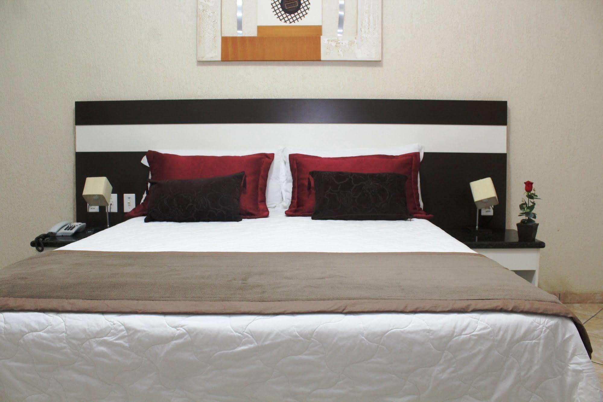 Itamaraty Hotel Anápolis Esterno foto
