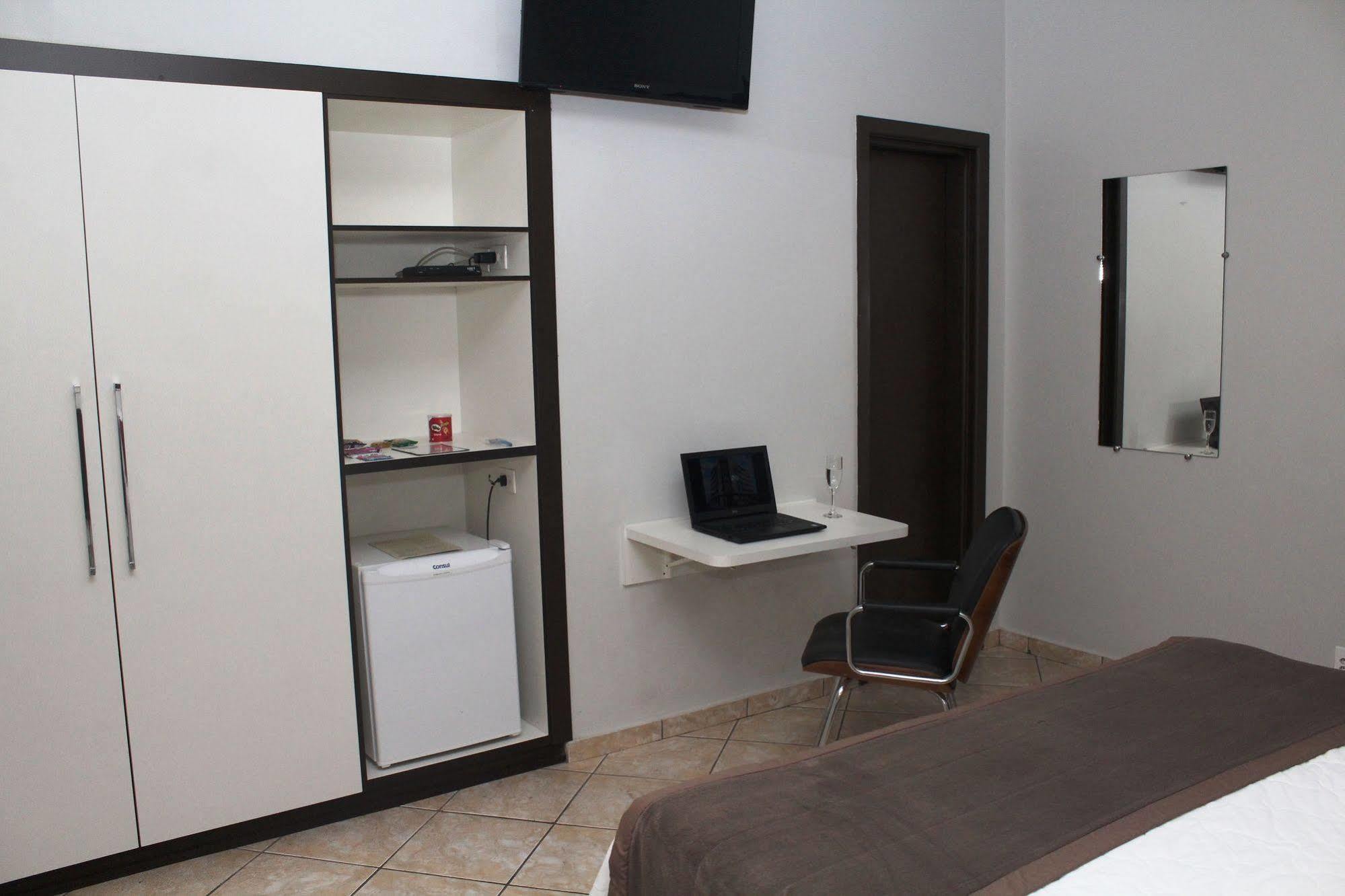 Itamaraty Hotel Anápolis Esterno foto