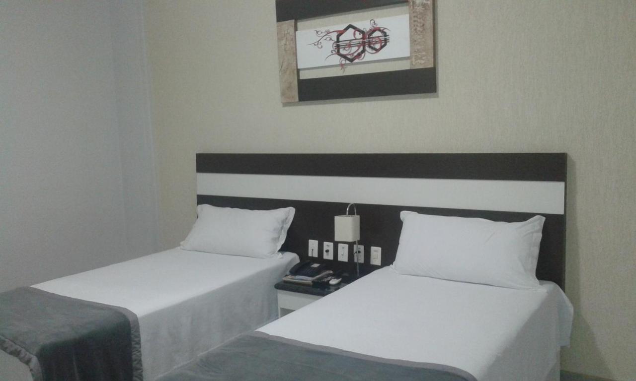 Itamaraty Hotel Anápolis Esterno foto